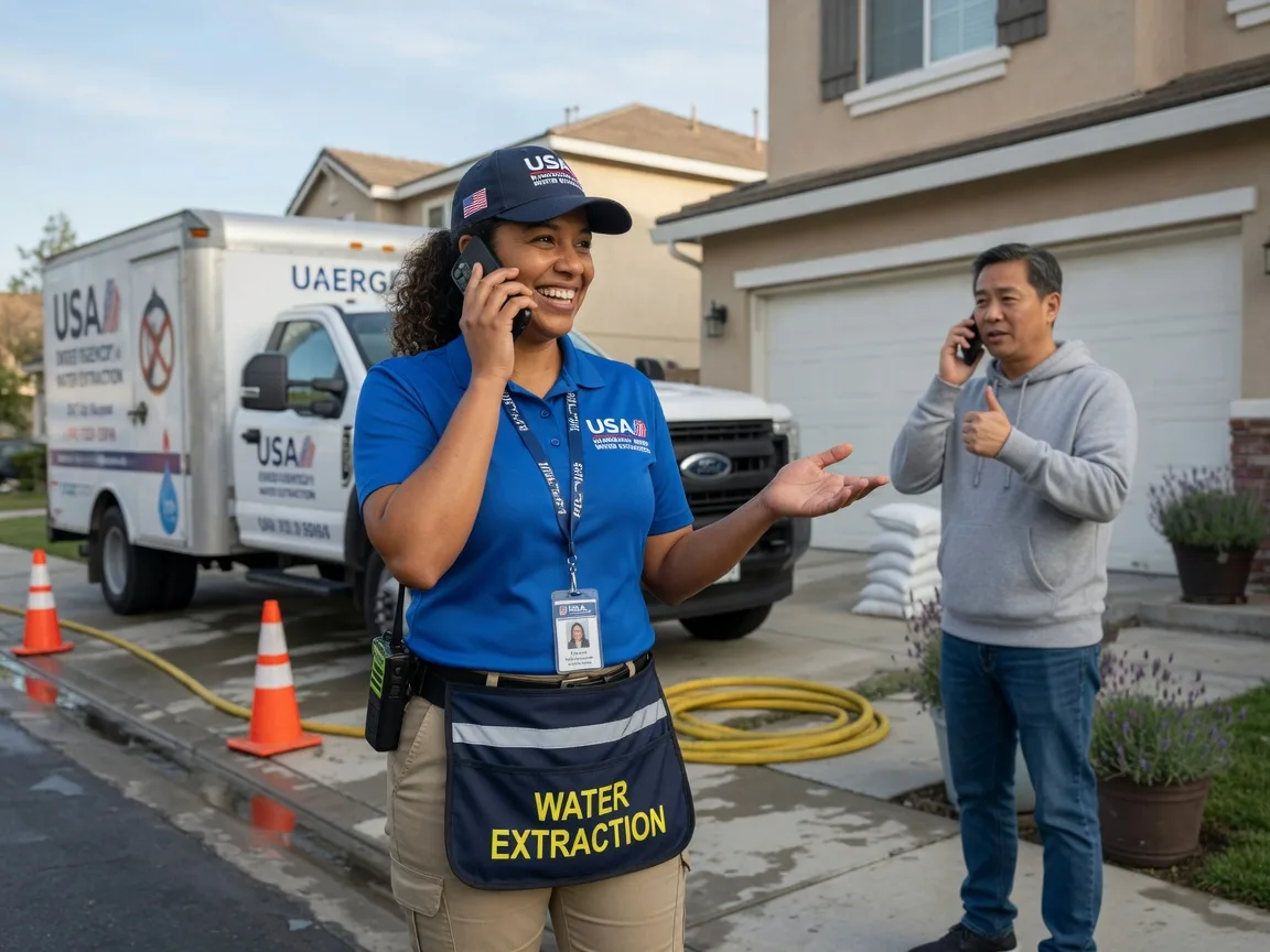 Emergency Water Removal Apple Valley, CA FAQs